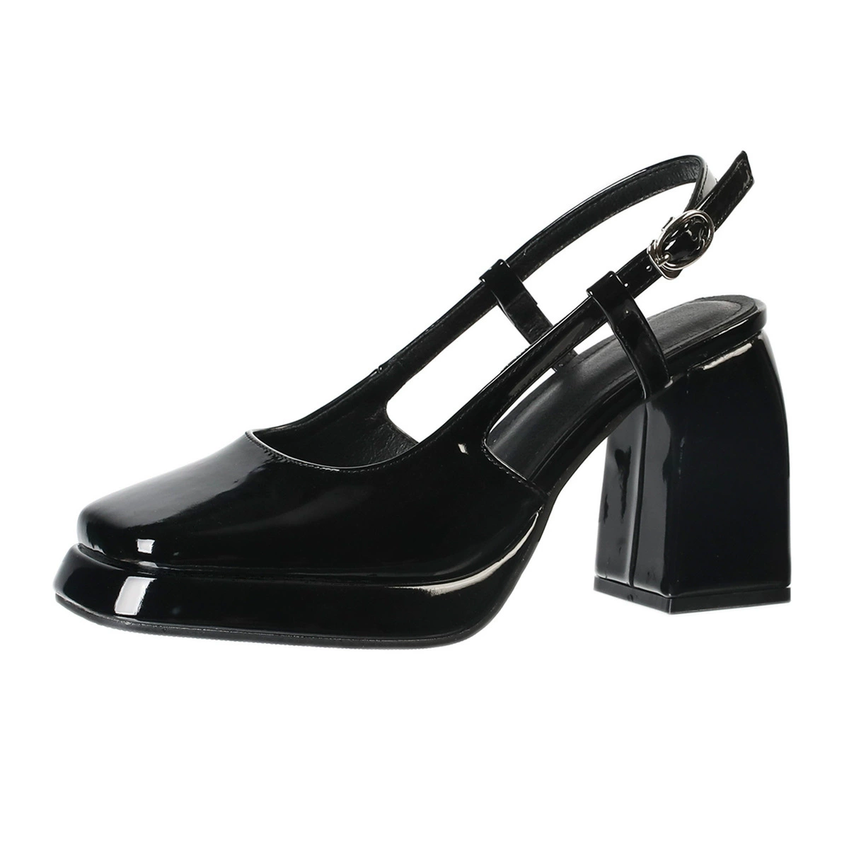 Footwear, shoes high heels, European style, 2023 years