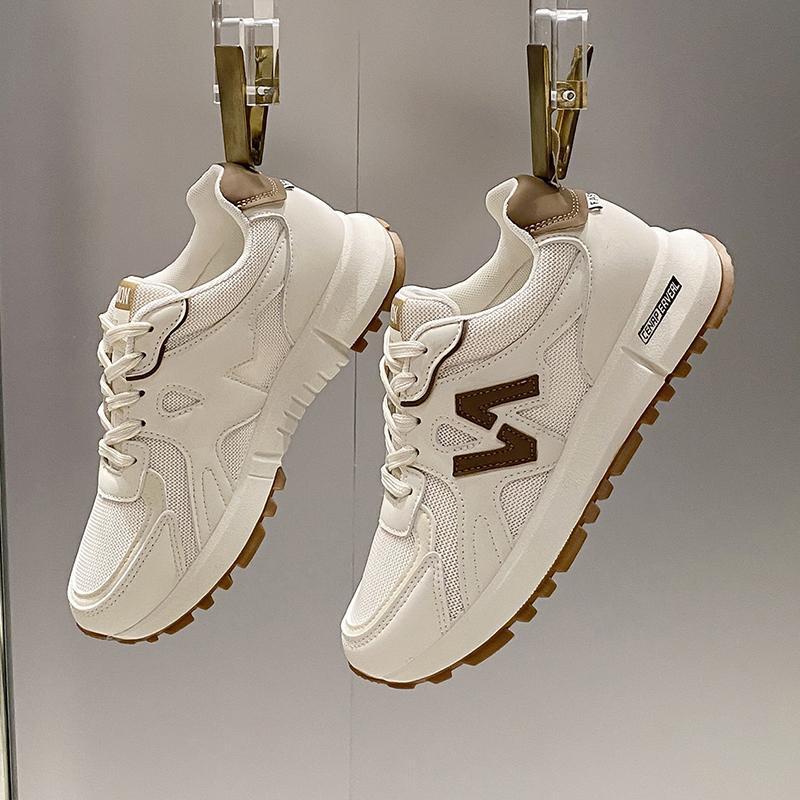 Women's Shoes Spring New Soft-Soled Sports Women's Shoes Dropshipping Casual Women's Shoes Soft-Soled Lightweight Running Thick-Soled Shoes Women's Shoes Spring New Soft-Soled Sports Women's Shoes Dropshipping Casual Women's Shoes Soft-Soled Lightweight Running Thick-Soled Shoes
