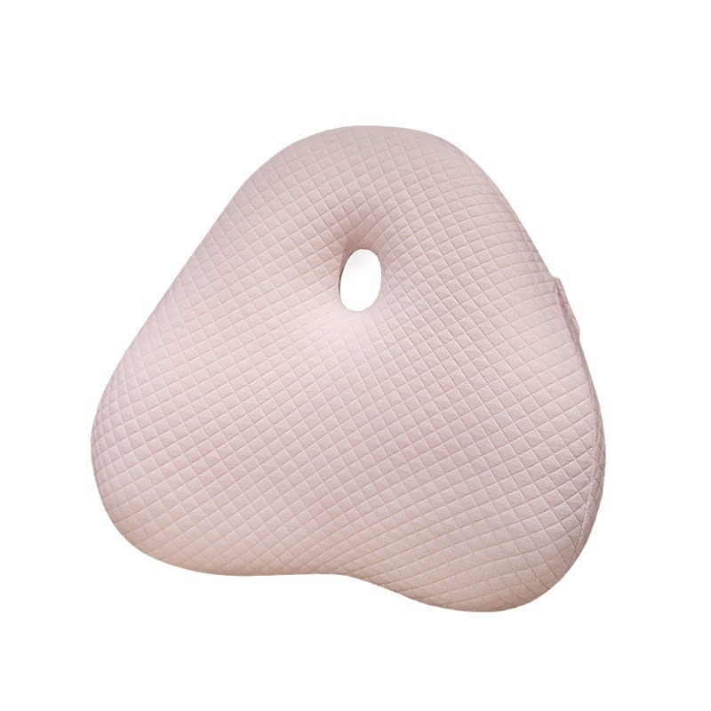 Cojín de oficina cojín de cintura, asiento para estar sentado, artefacto de protección de cintura, cojín de cintura embarazada, cojín de espalda de la silla de algodón de memoria