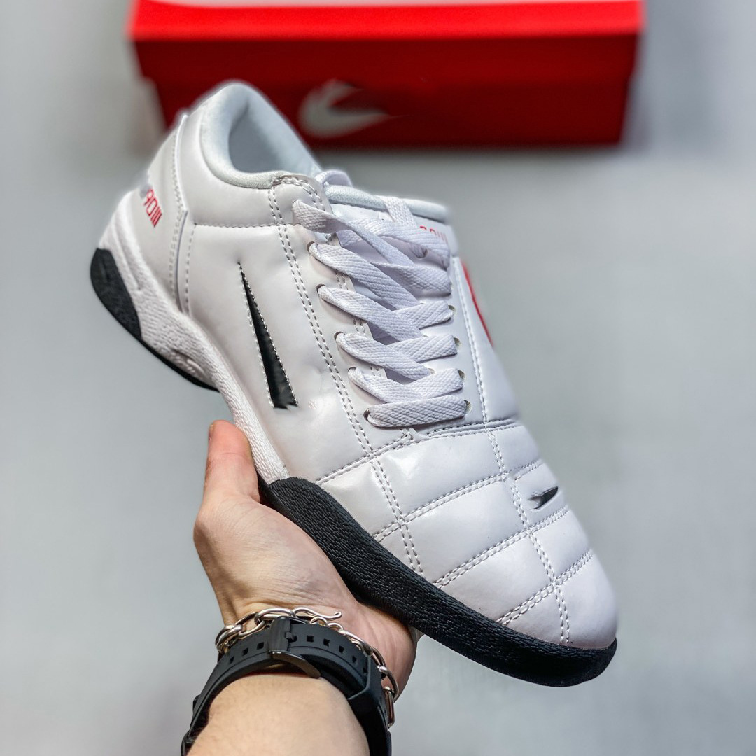 Zapatos de fútbol originales puros total 903 generaciones retro y suela plana cómoda con zapatillas resistentes al desgaste zapatos deportivos casuales masculinos y femeninos