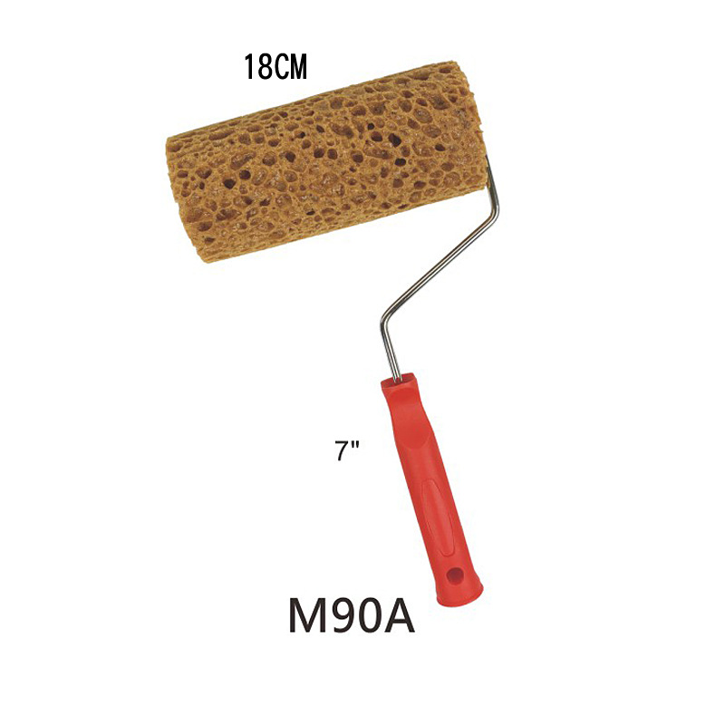 그림과 같이 M90A, 스폰지