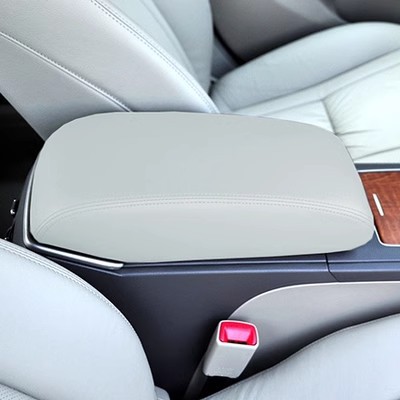 Armrest box pad | Toyota for Toyota - gray