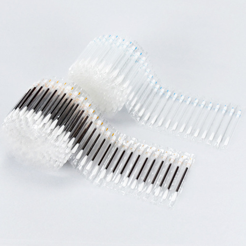 Medical povidone-iodine cotton swabs, alcohol disinfectant 75 degrees, disposable wound, newborn umbilical cord, tincture of iodine cotton balls