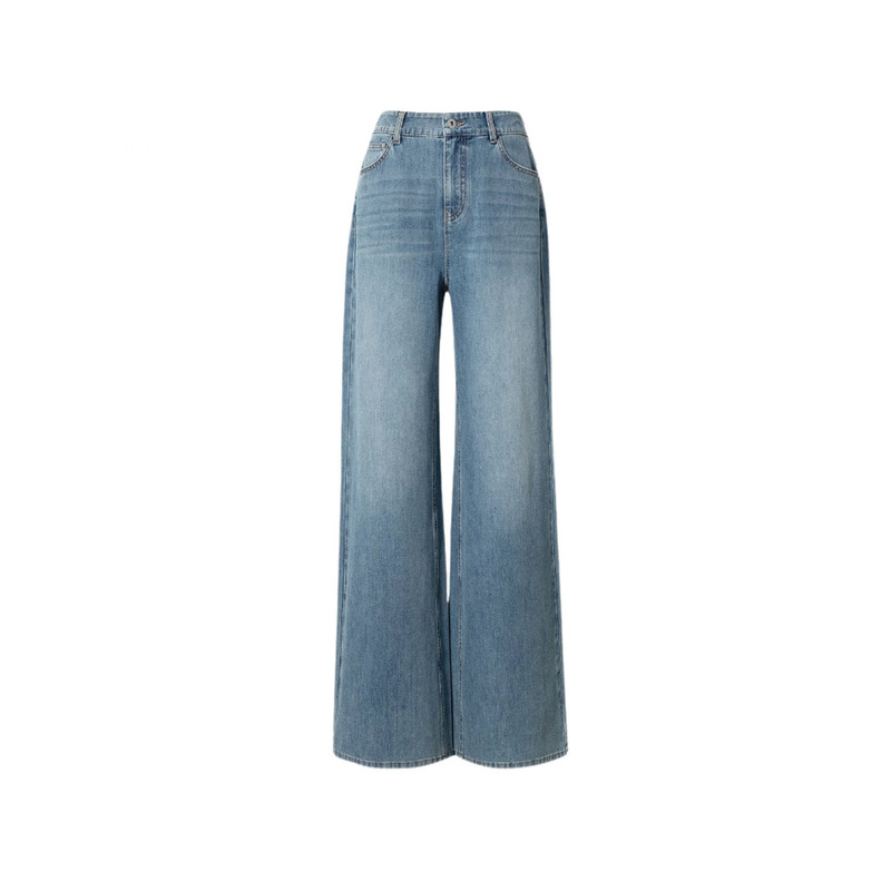 Mm Maimai 26 Summer High-Waisted Flared Jeans for Women, Slimming Four-Way Stretch Long Pants 5H5951342 Mm Maimai 26 Summer High-Waisted Flared Jeans for Women, Slimming Four-Way Stretch Long Pants 5H5951342