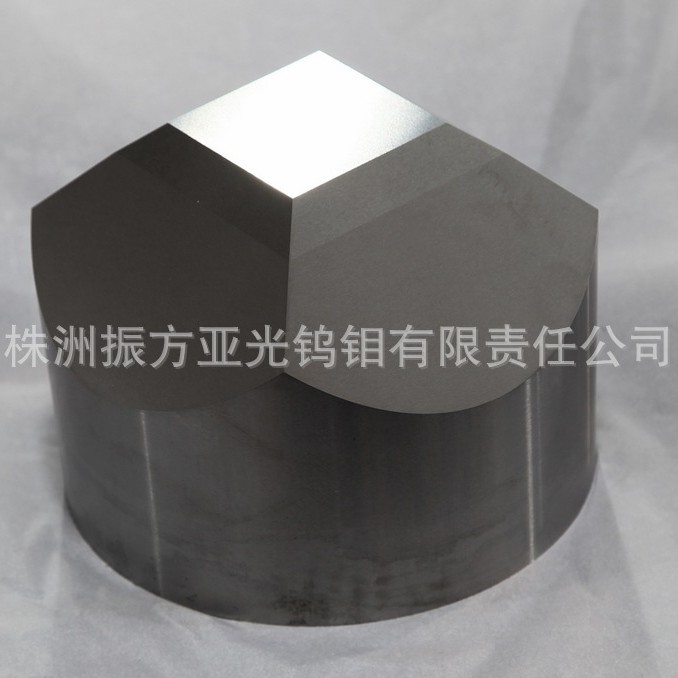 株洲厂家生产供应 YG8硬质合金顶锤  钨钢圆柱直径110*高度100