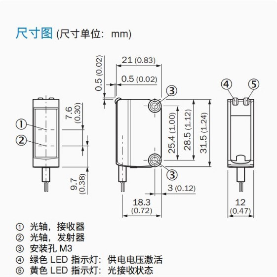 德国西克SICK光电开关 GL6-N1112镜面反射 GL6-N1111正品保证现货