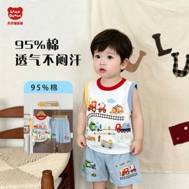童裤;童T恤;童套装