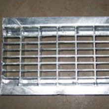 库存销售镀锌格栅板G405/30/50，加角钢，钢格板