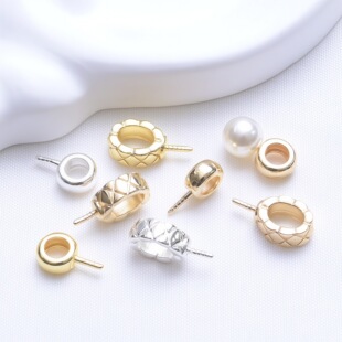 18K����ɫ�������y���������������ֹ�DIY������ճ�����