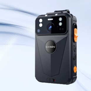 4g Smart Audio and Video Recorder Eis Anti-Shake Recorder Aes256 Encryption Law Enforcement Recorder