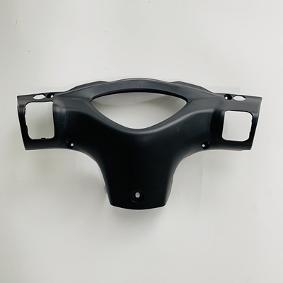 Piensas de plástico de todo el automóvil de la bestia de la bestia de la bestia F Emma accesorios de plástico de carro eléctrico de la carcasa del panel de vanguardia delantero de barro image 6