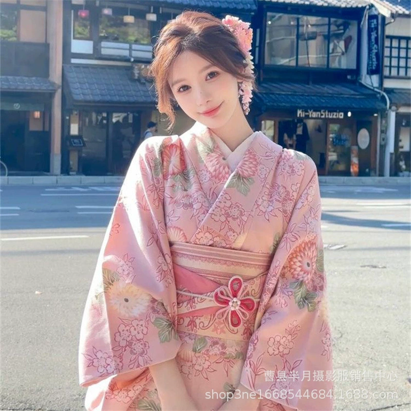 Модный фуксия милый японский реквизит для фотосессий