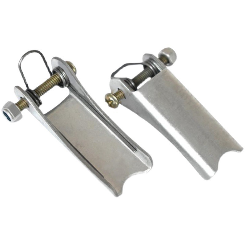 吊钩防脱卡扣 手拉手扳行车葫芦下钩卡扣 货钩加厚保险安全卡配件