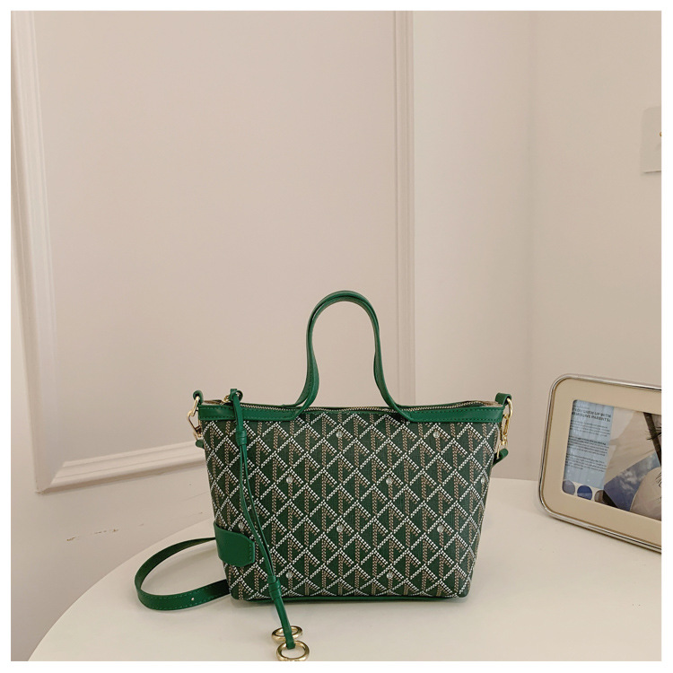 Verde sin colgante