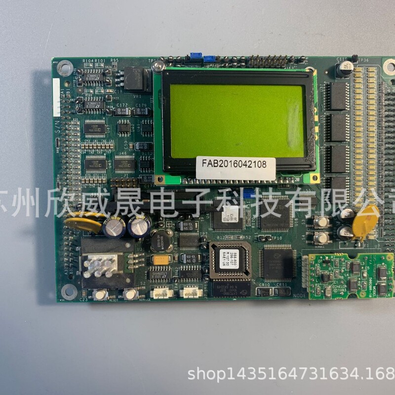 710-800256-104 E204460 PCB BOARD circuit BOARD