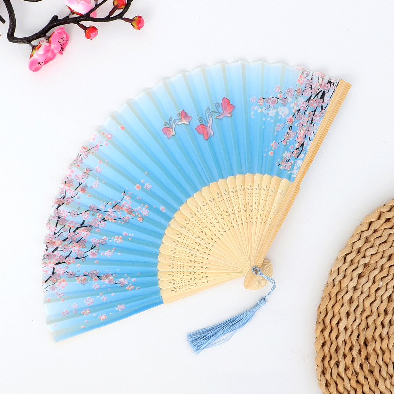 웃는 부채【66호】