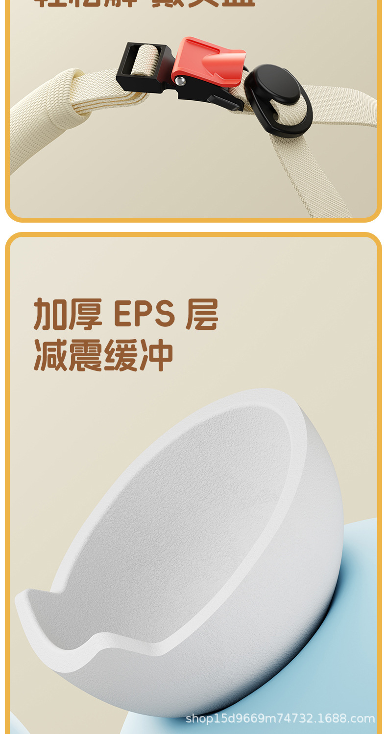 New national standard 3c certification children's helmet boys and girls electric motorcycle children winter four seasons baby safety half helmet