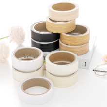 10米门柜子美边框白色贴木纹封边条遮丑修补墙面家具边沿装饰贴纸