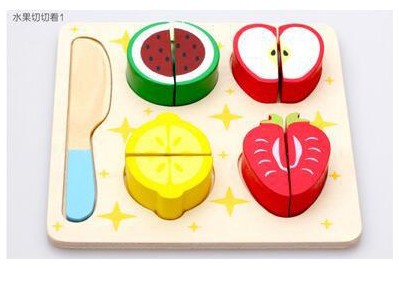 KB 컷과 봐-딸기