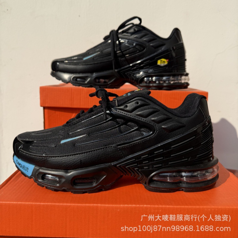 2024 nuevo TN transfronterizo aire almohadilla zapatos III comercio exterior PLUS 3 amortiguador zapatos de carreras para hombres y mujeres zapatillas deportivas