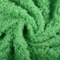 Peach Sea Grass Curly Spray Plush Toy, Pet Bed Felt Fabric Manufacturer