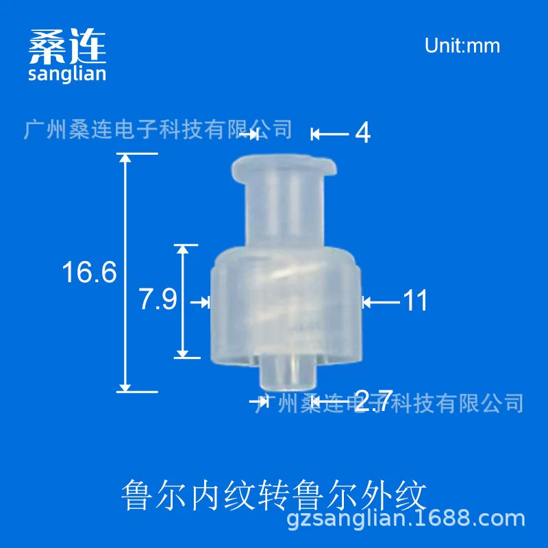 Руэрс локоть G1/8npt Руэрс локоть трубка впрыск впрыск