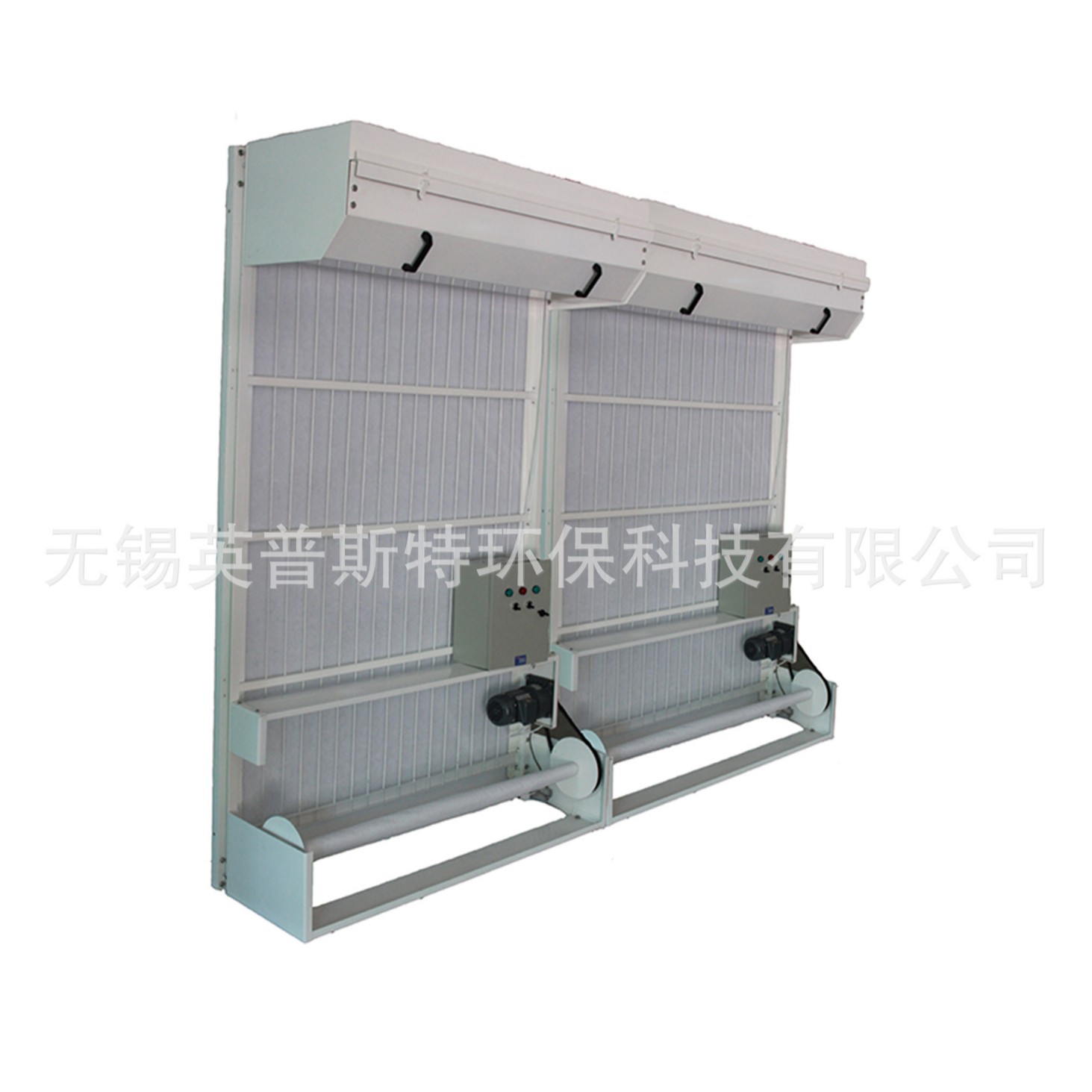 过滤器工业用 初效过滤器g4 卷绕式空气过滤器 定制 污水废气新风