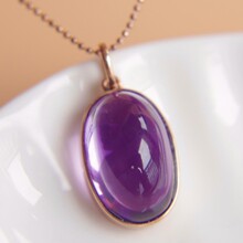 ��ؐ��錚��18K �� � Ƕ �� Ȼ �� ˮ �� �� �� ����ʯ 15.6 ct
