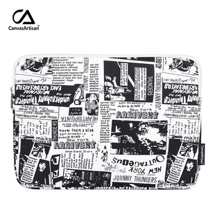 Canvasartisan laptop millet protective case 11 inch 13 inch 14 inch 15 inch canvas liner bag
