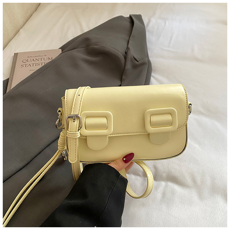 Small Shoulder Bag For Women Commuting, Elegant Crossbody Handbag_voghion.com