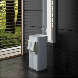 台盆/面盆;浴缸;其他卫浴洁具