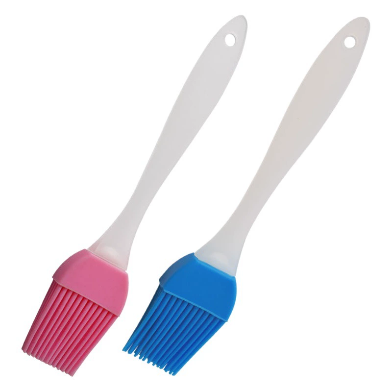 Толстая силиконовая кисть для выпечки торта кисть для масла и крема метла для барбекю соус для барбекю кухонная щетка термостойкая