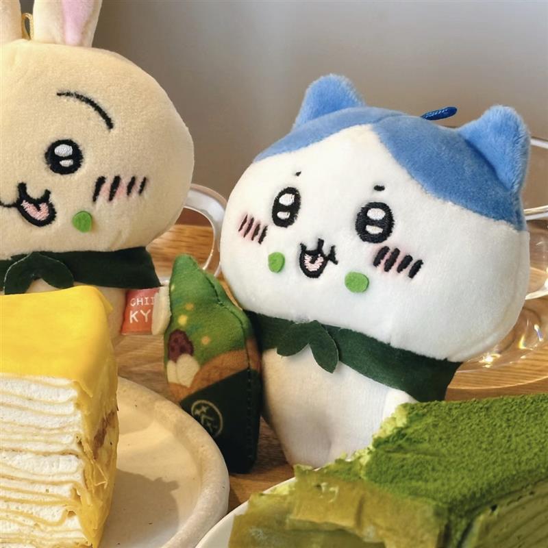 日单合集chiikawa毛绒挂件小八乌萨奇吉伊卡哇公仔可爱玩偶包挂饰|undefined