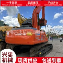 外贸直销纯土方二手日立ZX120日立ZX200挖掘机 日立12吨20吨挖机