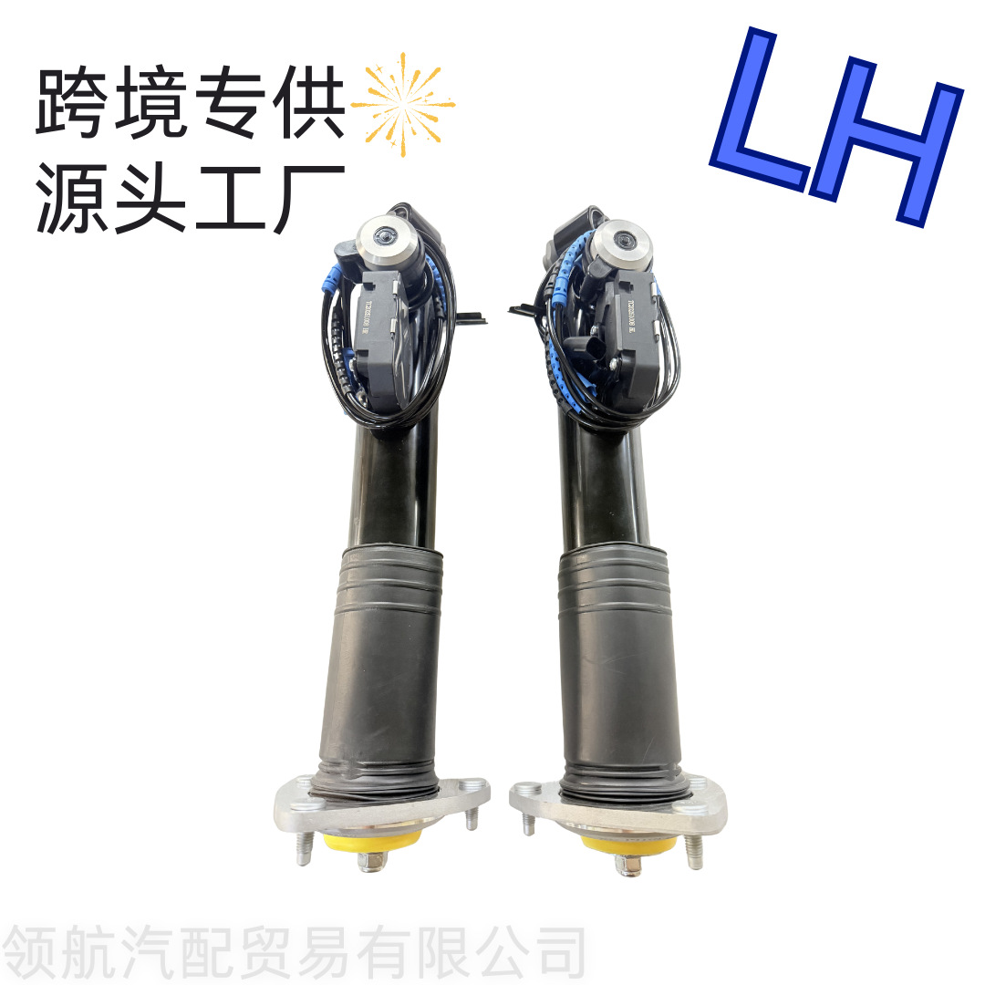 A Pair of Rear Shock Absorbers Vdc Suitable for Bmw X5 E70 X6 E71 2007-14 37126794549
