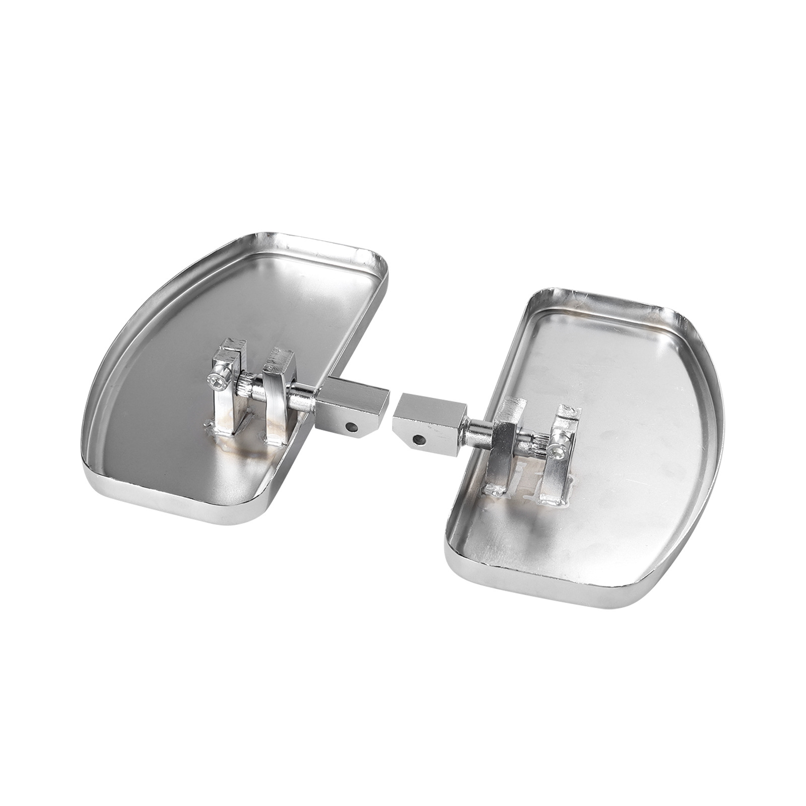 Motorcycle accessories: Modified front and rear large footrests, suitable for VTX 1300/1800