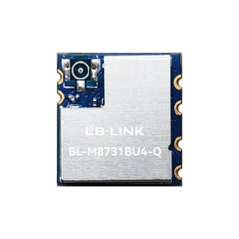 Модуль BL-M8731BU4-Q должен подключаться к RTL8731BU-VQ двухдиапазонному 5G модулю беспроводной передачи изображений для IPC-камеры