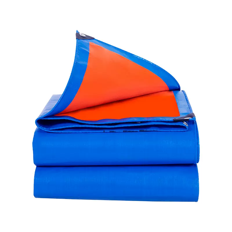 加厚户外防雨布防水布防晒篷布遮雨遮阳布盛德塑料油布雨棚帐篷布