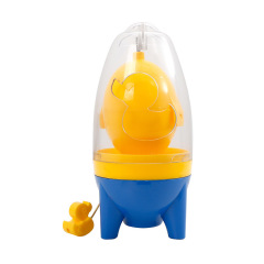 黄金の卵は卵を引っ張る器を作って卵を振る器をかき混ぜます。