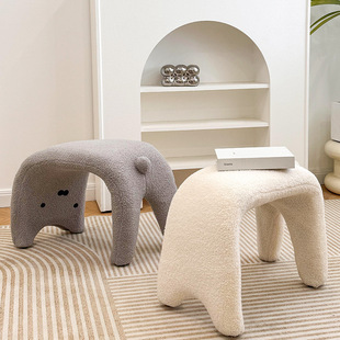 Free Shipping to Enhance Happiness, Home Goodies, Cat Shoe Changing Stool, Home Entrance Door, Small Shoe Cabinet, Plush