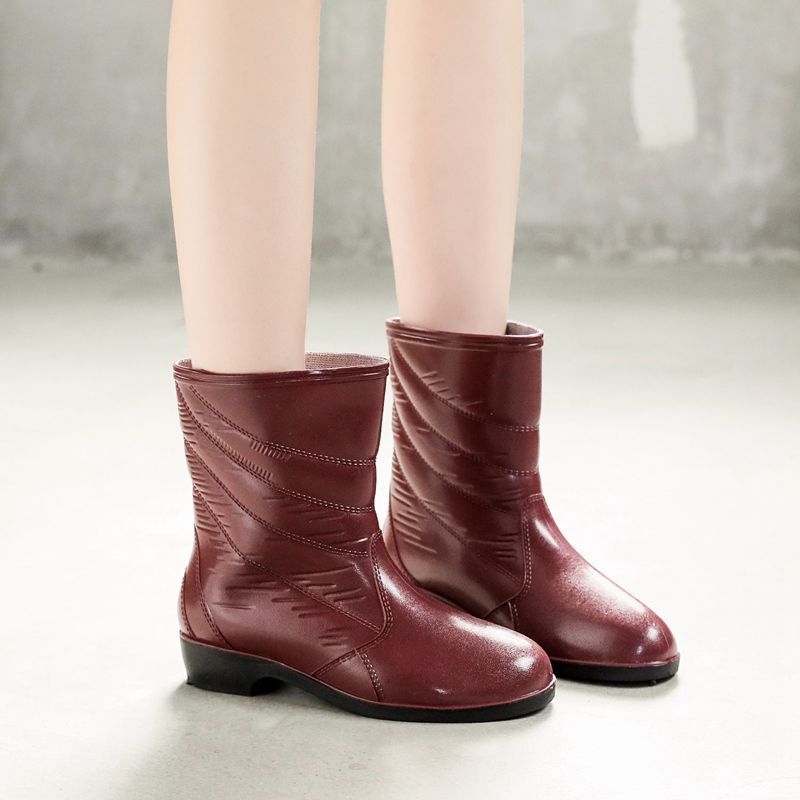 부르고뉴(보푸라기 없는)