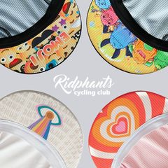 Cartoon pattern large head bicycle riding small hat helmet lining cap sport absorbent quick-dry breathable cycling equipment