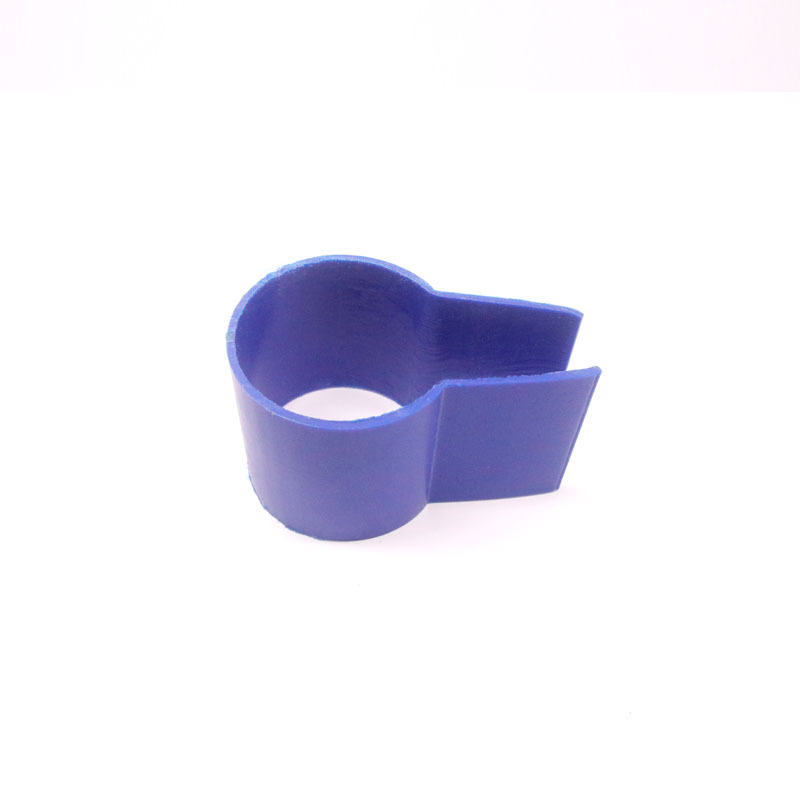 PP perfil especial voleibol de playa soporte fijo PP polipropileno extrusión de forma especial color se puede hacer según la demanda