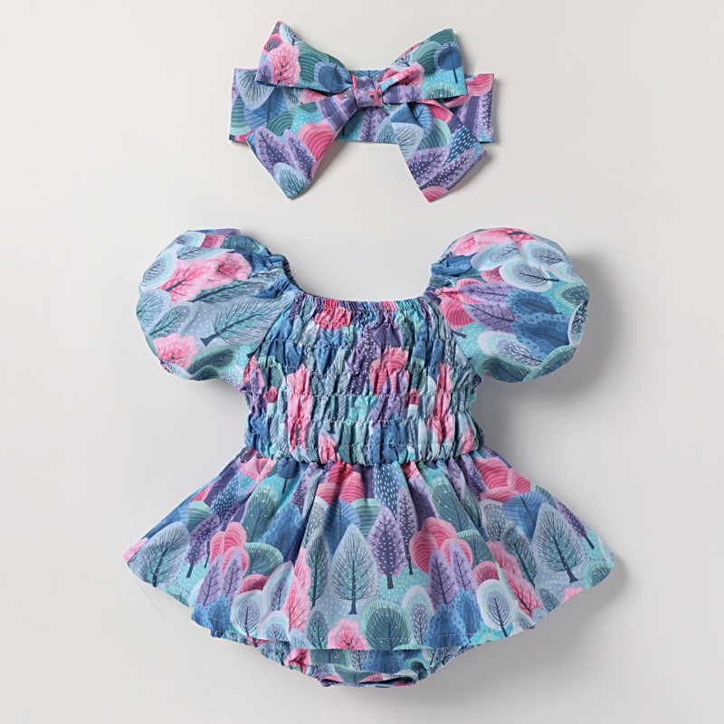 Baby Romper Image 2