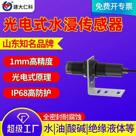 湿度传感器;自动气象站;水质分析仪