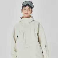 SNOWVERB американский лыжный костюм женский 2024 новый топ мужской шпон 3L профессиональный водонепроницаемый ветрозащитный снежный костюм снаружи
