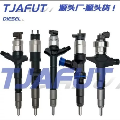 Dongfeng Cummins Isdee Injector – Oil pump, nozzle