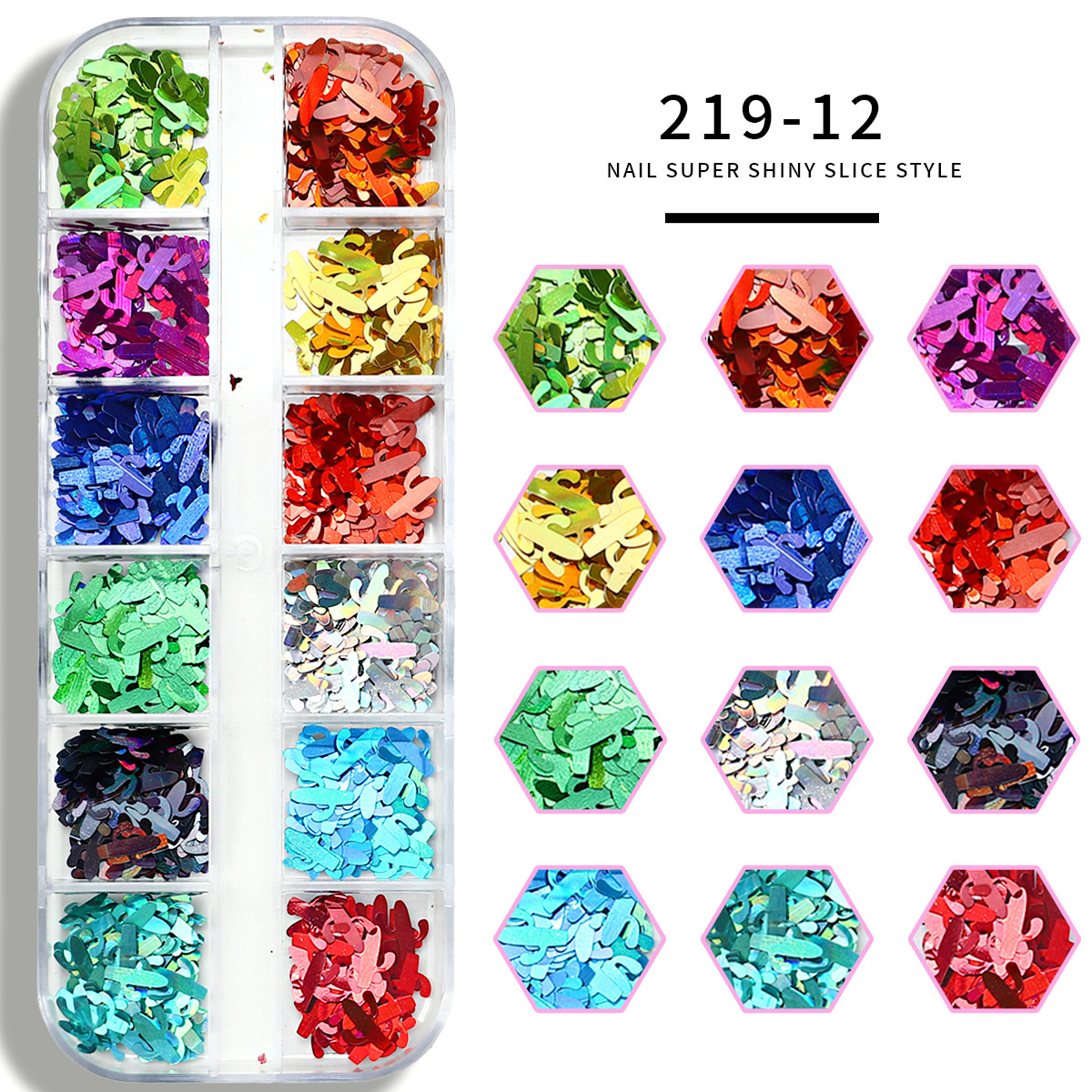 MJSP - 219 - 12 ¿ lentejuelas de cactus