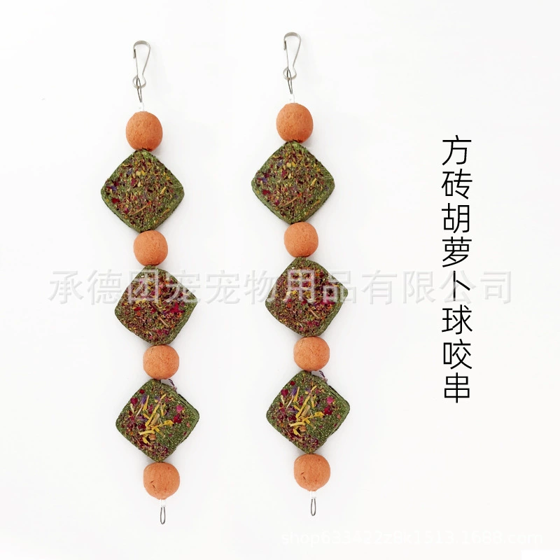 Кроличьи жевательные травяные палочки, веточка яблока, моларные закуски для морской свинки, шиншиллы, голландской свинки, принадлежности для молярных зубов, травяные кирпичики для питомцев