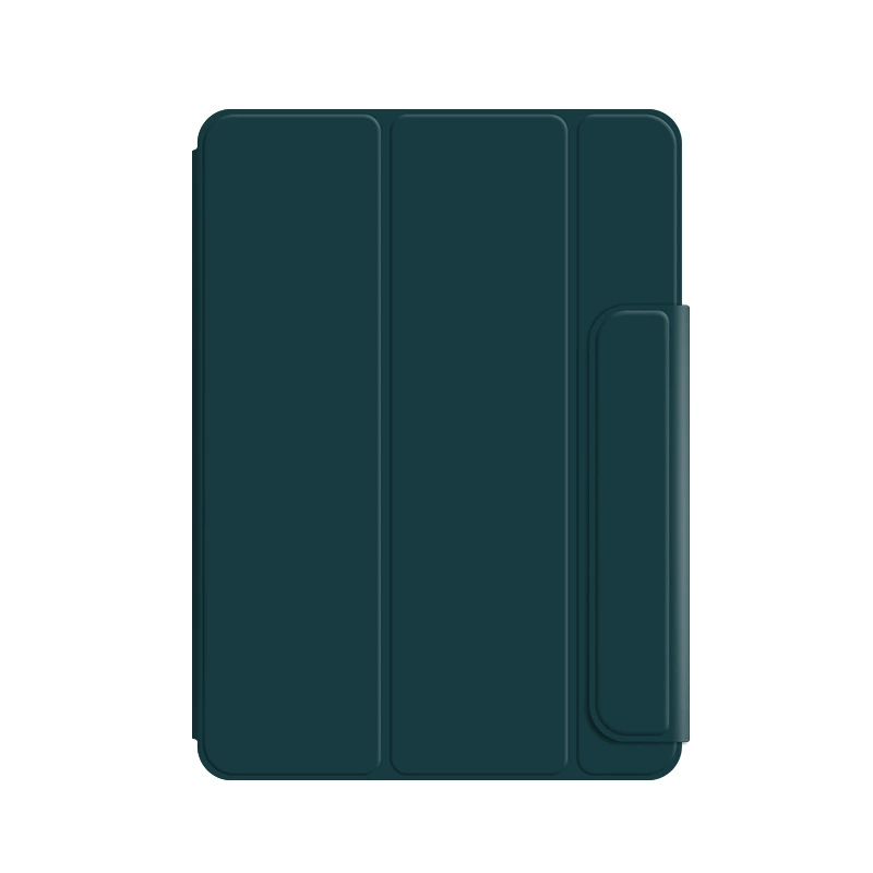 Подходящий чехол/крышка для планшета oppo pad3 из плоской кожи 11.6 дюйма oppopad2 с магнитной пряжкой, двухсторонняя зажимная защитная крышка/оболочка
